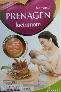 Gambar Mommy- Prenagen Lactamom Susu Ibu Menyusui 400gr/Rasa Vanilla/Rasa Coklat dari aslajsgetu fashion33 undefined 3 Tokopedia
