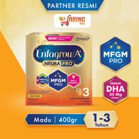 Gambar Enfagrow A+3 Rasa Madu 400 Gram (1 - 3 Tahun) Asli 100% dari Dinar store10 undefined 3 Tokopedia