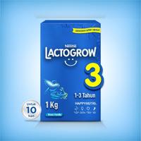 Gambar Lactogrow 3 Susu Pertumbuhan Anak (1-3 Tahun) 1Kg - 1 Kg Asli 100% dari Dinar store10 undefined 4 Tokopedia