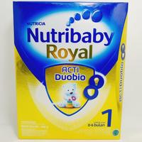 Gambar Nutribaby Royal 1 400Gr Asli 100% dari Dinar store10 undefined 1 Tokopedia