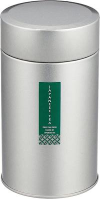 Gambar Tea Canister Ishida Cazutshu Silver 500ml dari Upscale Living undefined 1 Tokopedia