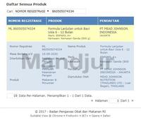 Gambar Enfamil A+2 800 Gram Asli 100% dari Dinar store10 undefined 3 Tokopedia