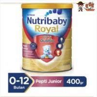 Gambar Nutribaby Royal Pepti 400 Gram Asli 100% dari Dinar store10 undefined 1 Tokopedia
