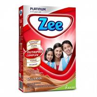 Gambar Zee Platinum 350gr Vanilla Delight/Strawberry Ice/Choco Rich dari wijayaao undefined 1 Tokopedia