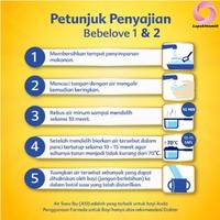Gambar Bebelove 1 - 1800Gr Box Susu Bubuk Formula Untuk Bayi Usia 0-6 Bulan Asli 100% dari Dinar store10 undefined 1 Tokopedia