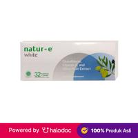 Gambar Natur-E White 32 Kapsul - Vitamin Kulit & Kuku - Halodoc dari Apotek Halomedika Kp Rambutan undefined 1 Tokopedia