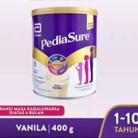 Gambar Susu Pediasure Triplesure 400 Gr Vanilla Asli 100% dari Dinar store10 undefined 2 Tokopedia