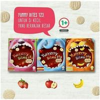 Gambar ABSOLUTE| Yummy Bites 123 Snack Bayi 1Y+ dari OVEROFFICIAL undefined 2 Tokopedia