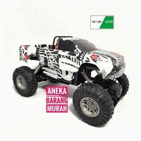 Gambar RC JUNGLE RC ROCK CRAWLER CLIMBING OFFROAD 1/18 KADO MAINAN ANAK MURAH - BATERAI 3000MAH dari aneka barang murah 2 undefined 2 Tokopedia