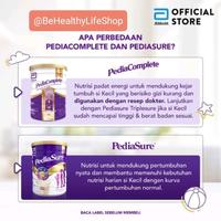 Gambar Pediasure Coklat / Vanila 400 Gr (1-10 Tahun) Asli 100% dari Dinar store10 undefined 2 Tokopedia