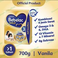Gambar Bebelove Gold 3 Vanilla Susu Formula 700Gr Asli 100% dari Dinar store10 undefined 1 Tokopedia
