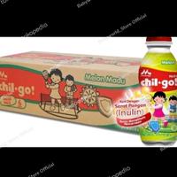 Gambar Chil Go Kalbe Morinaga Chilgo Susu Uht ( Ada 5 Rasa ) 1 Dus 36 Pcs Asli 100% dari Dinar store10 undefined 2 Tokopedia