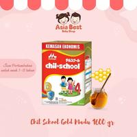 Gambar Chil School Madu Gold 1600 G / Susu Pertumbuhan Anak Bubuk - Tutup Dikoyak Asli 100% dari Dinar store10 undefined 4 Tokopedia