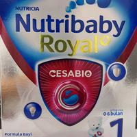 Gambar Nutribaby Royal Cesabio 400 Gram Asli 100% dari Dinar store10 undefined 1 Tokopedia