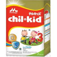 Gambar Susu Morinaga Chil-Kid 1-3Th 400Gr Dan 800Gr Rasa Madu Dan Vanila - dari BABY PAY 2 undefined 3 Tokopedia