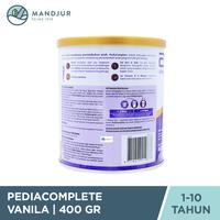 Gambar Pediasure Complete Vanila 400 Gram - Susu Formula Anak Malnutrisi Asli 100% dari Dinar store10 undefined 4 Tokopedia