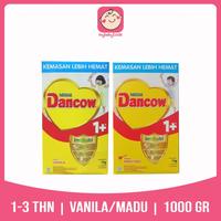 Gambar Nestle Dancow 1+ 3+ Susu Pertumbuhan Vanila Madu 1-3 3-5 Tahun 1Kg Asli 100% dari Dinar store10 undefined 3 Tokopedia