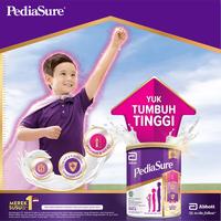 Gambar Pediasure Triplesure Susu Formula Pertumbuhan Anak Classic Milky 400 G Asli 100% dari Dinar store10 undefined 5 Tokopedia