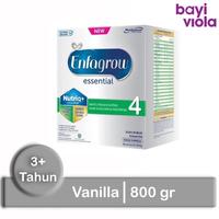 Gambar Enfagrow Essential 4 Vanila Vanilla 800 Gram 800Gr Free Dus+Bubble Asli 100% dari Dinar store10 undefined 3 Tokopedia