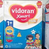 Gambar Vidoran Xmart 1+950Gr Madu 1+ Nutriplex Susu Formula Honey 950 Gram Asli 100% dari Dinar store10 undefined 1 Tokopedia