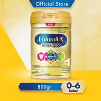 Gambar Enfamil A+ Neura Pro Tahap 1 800Gr | Susu Formula | Susu Bubuk |Bayi Asli 100% dari Dinar store10 undefined 1 Tokopedia