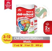 Gambar Morinaga - Chil School - Platinum - Madu - 800 G - Susu Pertumbuhan Asli 100% dari Dinar store10 undefined 3 Tokopedia