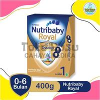 Gambar Nutribaby Royal 1 400 Gr Susu Bayi Nutricia Asli 100% dari Dinar store10 undefined 2 Tokopedia