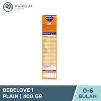 Gambar Bebelove 1 (0 - 6 Bulan) Formula Bayi Bubuk 400 Gram Asli 100% dari Dinar store10 undefined 3 Tokopedia