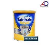 Gambar Nutribaby Royal Premature (0-12 Bulan) 400Gr / Susu Bayi Prematur Bblr Asli 100% dari Dinar store10 undefined 2 Tokopedia