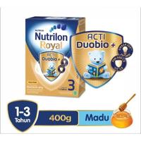 Gambar Nutrilon Royal Duobio 3 Madu Asli 100% dari Dinar store10 undefined 1 Tokopedia