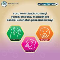 Gambar Enfamil Gentle Care Step 2 800 Gram (6-12 Bulan) Asli 100% dari Dinar store10 undefined 2 Tokopedia
