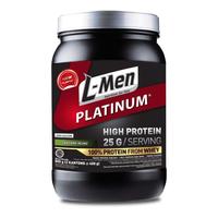Gambar Ready L-Men Platinum Kacang Hijau 800Gr - Suplemen Olahraga Tinggi Protein Termurah dari Loid Forger undefined 3 Tokopedia