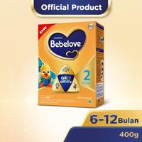 Gambar Bebelove 2 Formula Bayi Bubuk 400 Gr Asli 100% dari Dinar store10 undefined 2 Tokopedia