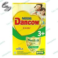 Gambar Nestle Dancow 3+ Vanilla 750Gr |Susu Bayi|Susu Formula|Susu Bubuk Asli 100% dari Dinar store10 undefined 1 Tokopedia
