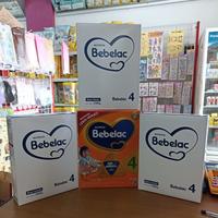 Gambar Bebelac 4 Vanila 1000Gr Kemasan Putih Split Dari Bebelac 3000 Asli 100% dari Dinar store10 undefined 1 Tokopedia