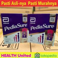 Gambar Pediasure 200 G (1 - 10 Tahun) Susu Pertumbuhan Anak Asli 100% dari Dinar store10 undefined 1 Tokopedia