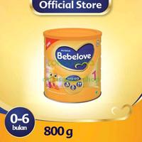 Gambar Susu Formula Bayi Umur 0 - 6 Bulan Bebelove 1 800G Asli 100% dari Dinar store10 undefined 4 Tokopedia