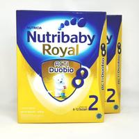Gambar Nutribaby Royal 2 400Gr 6-12Bulan Asli 100% dari Dinar store10 undefined 1 Tokopedia