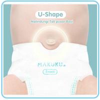 Gambar STAR| Makuku Comfort Fit NB 32 / S 30 / M 28 / L 26 / XL 24 / XXL 22 dari OVEROFFICIAL undefined 5 Tokopedia