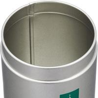 Gambar Tea Canister Ishida Cazutshu Silver 500ml dari Upscale Living undefined 3 Tokopedia