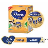 Gambar Bebelac 4 Madu 1800 Gram Murah Asli 100% dari Dinar store10 undefined 1 Tokopedia