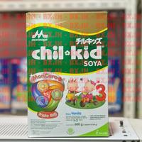 Gambar Chil Kid Soya 3 Vanila 600G 1-3 Tahun - Expired Date 100% Aman Asli 100% dari Dinar store10 undefined 2 Tokopedia