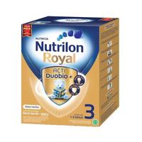 Gambar Nutrilon Royal 3 Susu Pertumbuhan Bubuk Vanila 1,8 Kg Asli 100% dari Dinar store10 undefined 4 Tokopedia