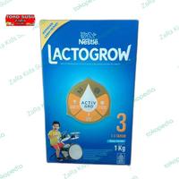 Gambar Lactogrow 3 Vanilla 1Kg Asli 100% dari Dinar store10 undefined 1 Tokopedia