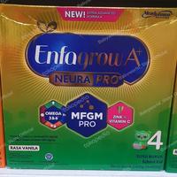 Gambar Enfagrow A+ 4 Susu Formula Pertumbuhan Usia 3-12 Tahun Vanila 2400Gr Asli 100% dari Dinar store10 undefined 1 Tokopedia