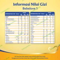Gambar Susu Formula Bayi Umur 0 - 6 Bulan Bebelove 1 800G Asli 100% dari Dinar store10 undefined 1 Tokopedia