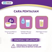 Gambar Pediasure Madu 850 G (1-10Th) - Nutrisi Pertumbuhan - 7 Pcs dari BABY PAY 2 undefined 3 Tokopedia