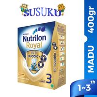 Gambar Susu Formula Nutrilon Royal 3 400/800/1800Gr Asli 100% dari Dinar store10 undefined 2 Tokopedia