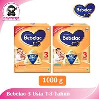 Gambar Bebelac 3 Susu Pertumbuhan Anak Usia 1-3 Tahun 1 Kg Asli 100% dari Dinar store10 undefined 5 Tokopedia