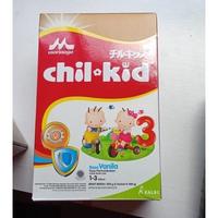 Gambar Susu Morinaga Chil-Kid 1-3Th 400Gr Dan 800Gr Rasa Madu Dan Vanila - dari BABY PAY 2 undefined 5 Tokopedia